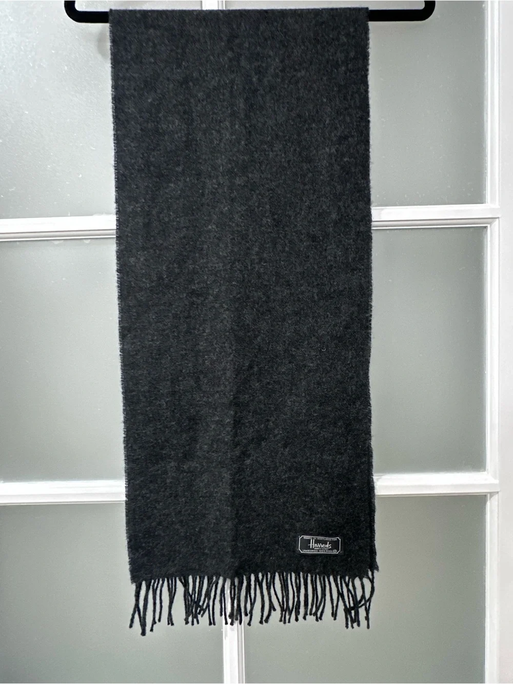 Harrods warm lambswool